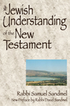 Jewish Understanding of the New Testament