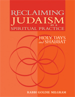 Reclaiming Judaism as a Spiritual Practice: Holy Days and Shabbat