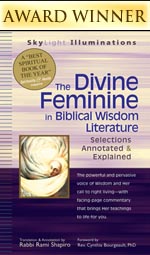 Divine Feminine in Hebrew Scripture and Biblical Wisdom Literature