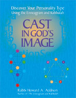 Cast in God's Image: Discover Your Personality Type Using the Enneagram and Kabbalah