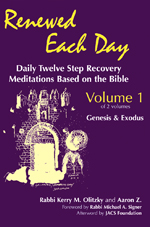 Renewed Each Day, Vol. 1&#151;Genesis & Exodus