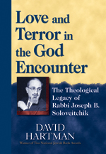 Love and Terror in the God Encounter (PB)