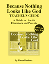 Because Nothing Looks Like God Teacher's Guide