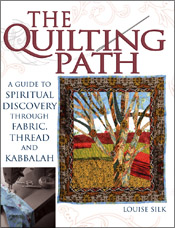 Quilting Path: A Guide to Spiritual Discovery through Fabric