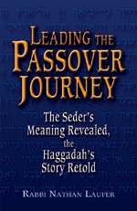 Leading the Passover Journey: The Seder's Meaning Revealed