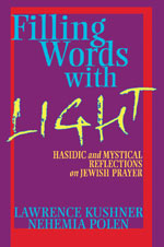 Filling Words with Light (PB)