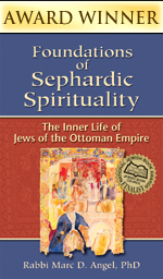 Foundations of Sephardic Spirituality (PB)