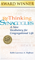 Rethinking Synagogues: A New Vocabulary for Congregational Life