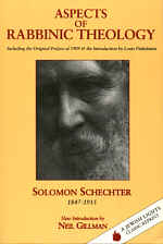 Aspects of Rabbinic Theology: 