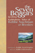 Seven Beggars & Other Kabbalistic Tales of Rebbe Nachman of Breslov