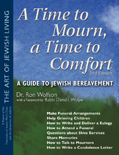 A Time to Mourn, a Time to Comfort, 2nd Ed.