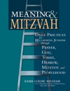 Meaning & Mitzvah: Daily Practices for Reclaiming Judaism
