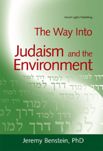 Way Into Judaism and the Environment