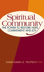 Spiritual Community: The Power to Restore Hope