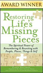 Restoring Life's Missing Pieces