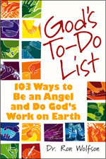 God's To-Do List: 103 Ways to Be an Angel and Do God’s  Work on Earth
