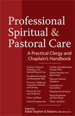 Professional Spiritual & Pastoral Care