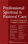 Professional Spiritual & Pastoral Care