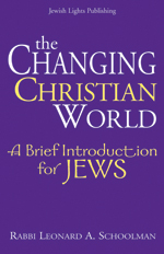 Changing Christian World: A Brief Introduction for Jews