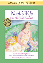 Noah's Wife: The Story of Naamah