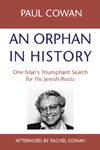 Orphan in History: One Man's Triumphant Search for His Jewish Roots
