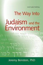 Way Into Judaism and the Environment (PB)