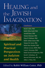 Healing and the Jewish Imagination (PB)