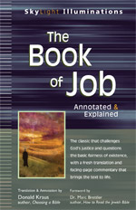 Book of Job: Annotated & Explained