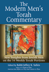 Modern Men's Torah Commentary: New Insights from Jewish Men on the 54 Weekly Torah Portions