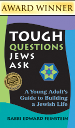 Tough Questions Jews Ask: A Young Adult�s Guide to Building a Jewish Life