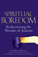 Spiritual Boredom