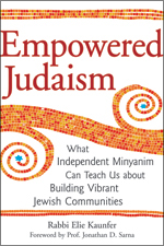 Empowered Judaism