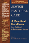 Jewish Pastoral Care, 2nd Edition