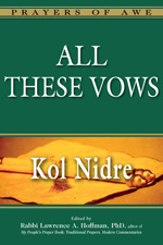 All These Vows—Kol Nidre