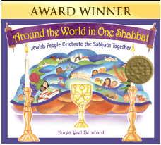 Around the World in One Shabbat