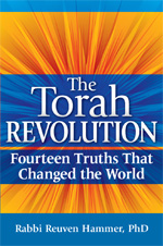 Torah Revolution