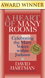 Heart of Many Rooms: Celebrating the Many Voices within Judaism