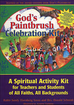 God's Paintbrush <BR>Celebration Kit: A Spiritual Activity Kit