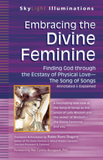 Embracing the Divine Feminine