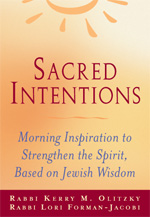 Sacred Intentions: Morning Inspiration to Strengthen the Spirit