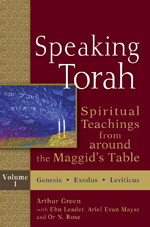 Speaking Torah, Volume 1