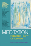 Meditation from the Heart of Judaism: Today's Teachers Share Their Practices