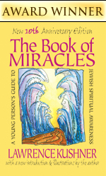Book of Miracles: A Young Person's Guide to Jewish Spiritual Awareness