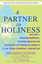 Partner in Holiness, Vol. 2