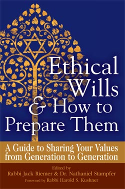 Ethical Wills & How To Prepare Them