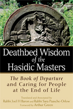 Deathbed Wisdom of the Hasidic Masters