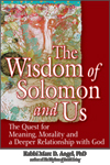 Wisdom of Solomon and Us