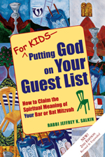 For Kids—Putting God on Your Guest List