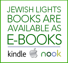 Jewish Lights Ebooks