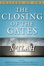 The Closing of the Gates:  N'ilah